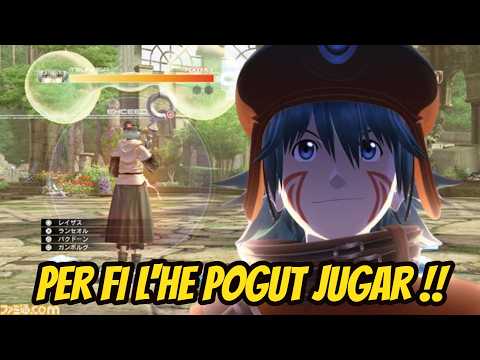 .HACK ÉS MILLOR QUE SAO!! Jugant PER FI a .Hack Versus de El Moviment Ondulatori