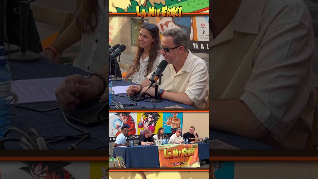 Per què el MARC ZANNI🎙️ convoca tant al Marcos de la Calle? de La Nit Friki