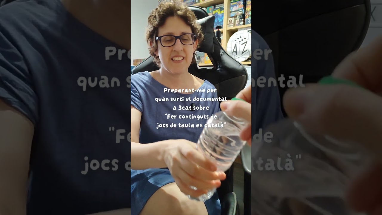 el documental que 3cat no sap que vol #jocsdetaula de Aya_ZholvaX: Jocs de taula