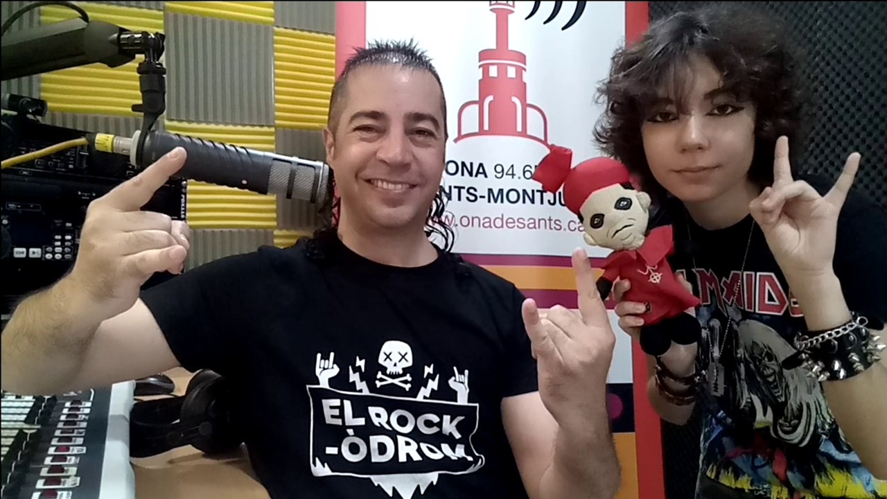 El Rock-Òdrom nº 333 | El programa de ràdio + Heavy! de El Rock-Òdrom Ràdio