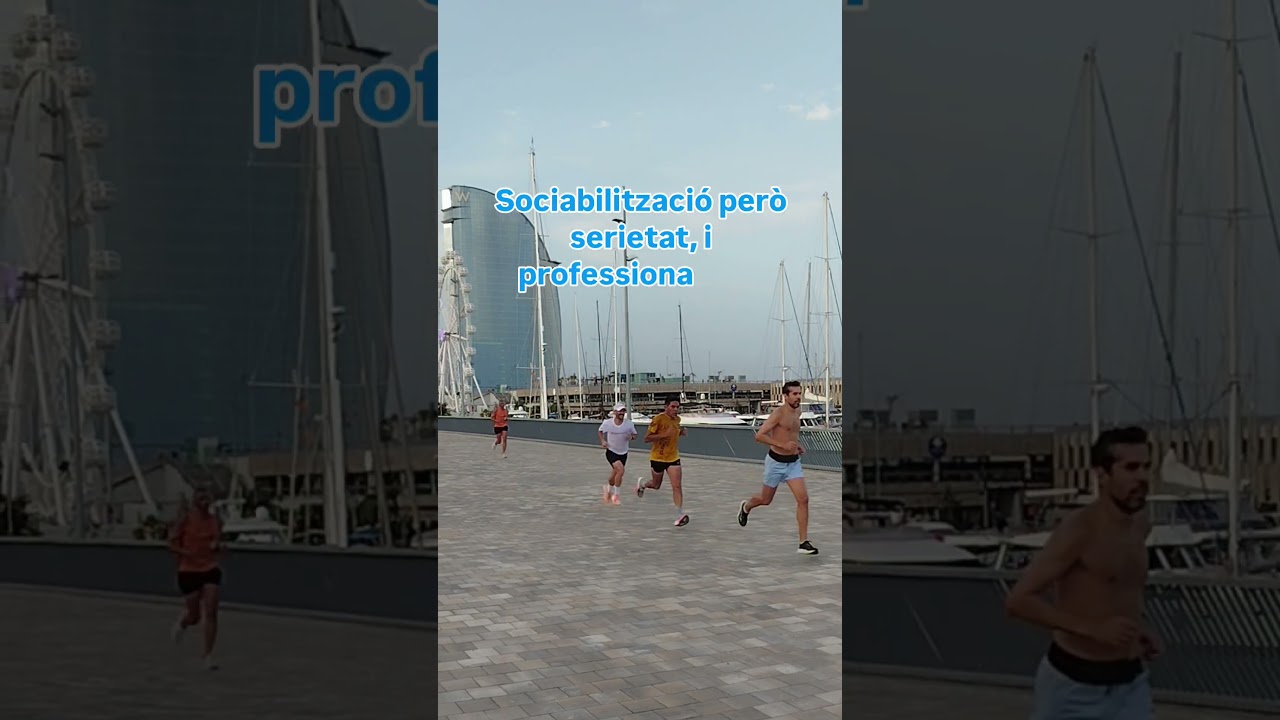 Més que un club, una Comunitat DecathlonRunners de Esteve Rovira