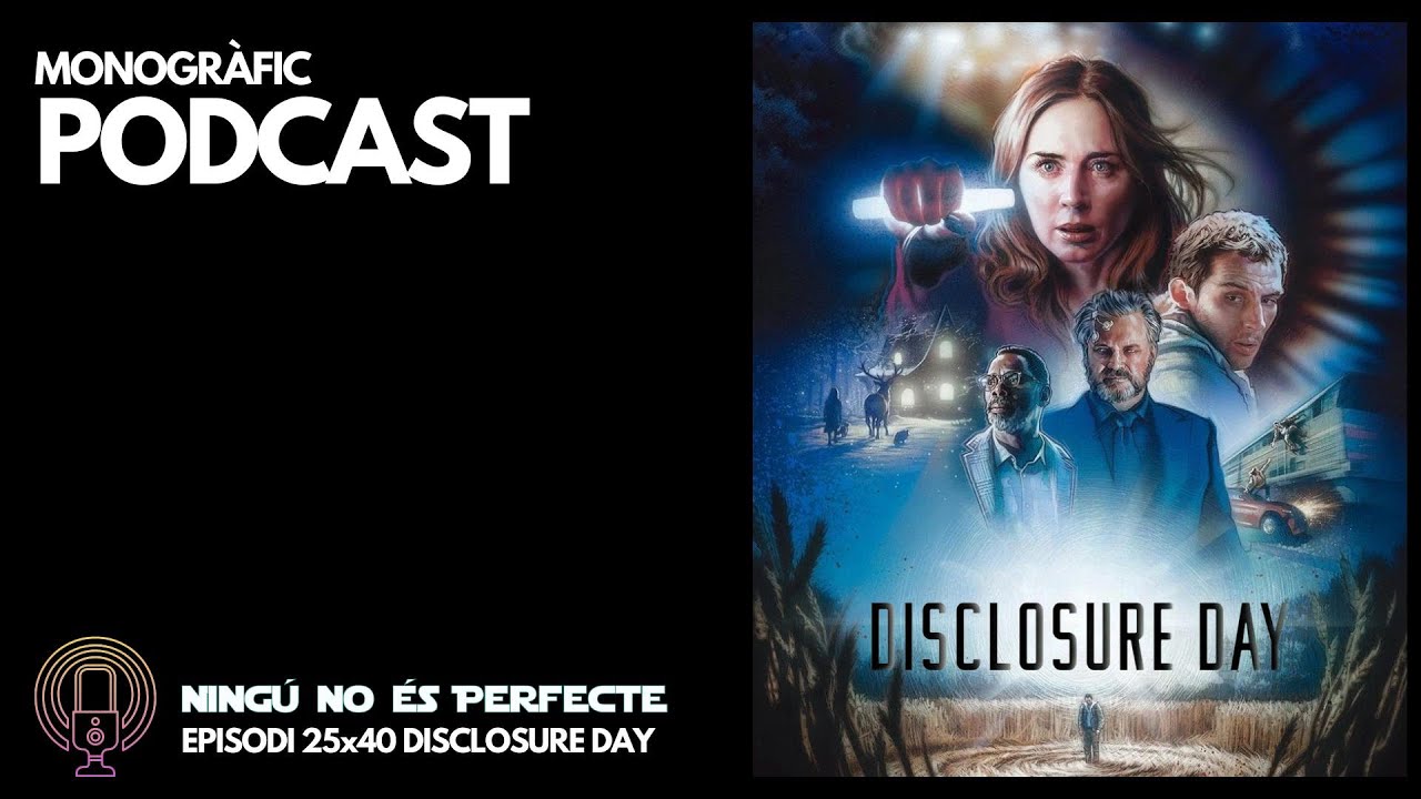 NNEP 25x40 - Disclosure Day de Ignasi Arbat