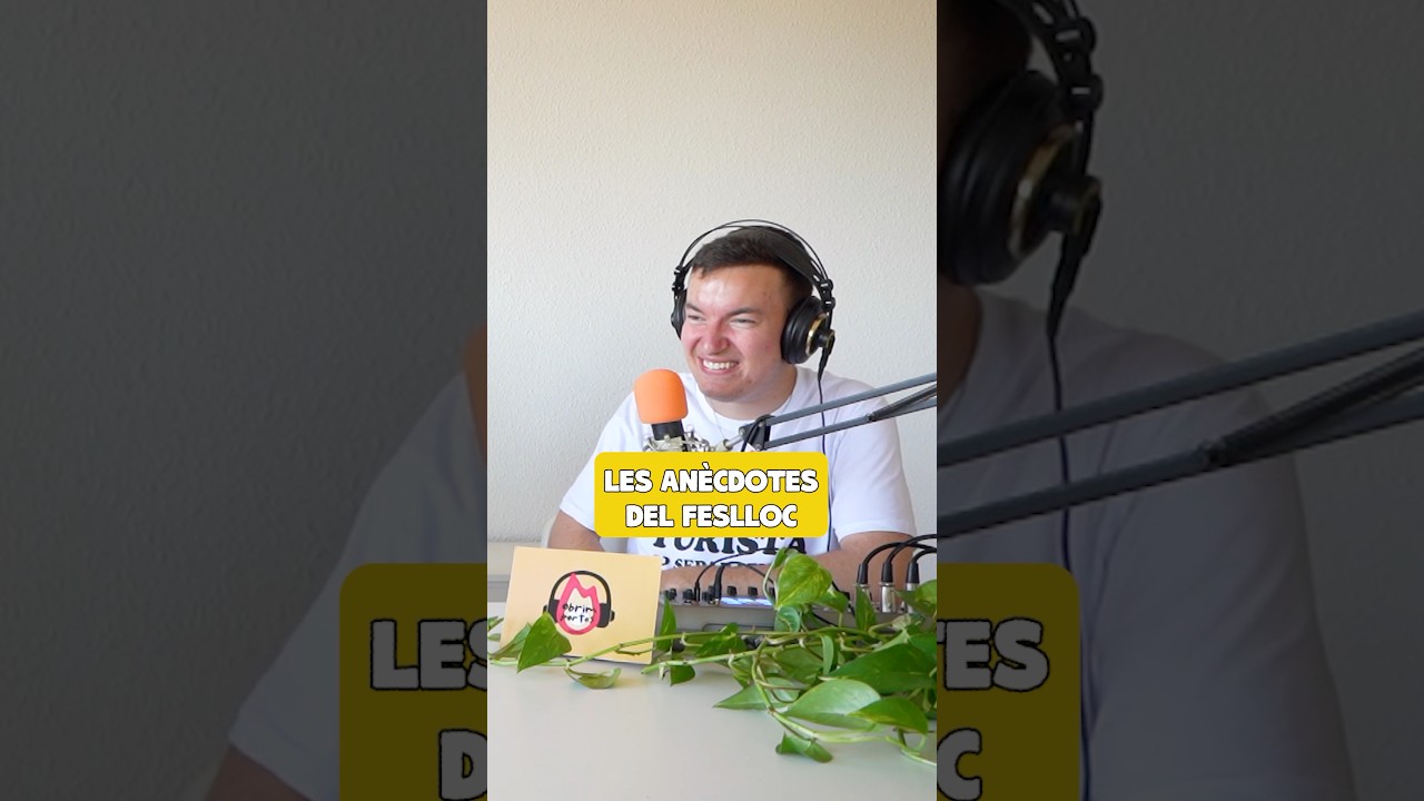 👉🏻 Quin ha sigut el teu millor moment al Feslloc? 💛 de Llet i Vi