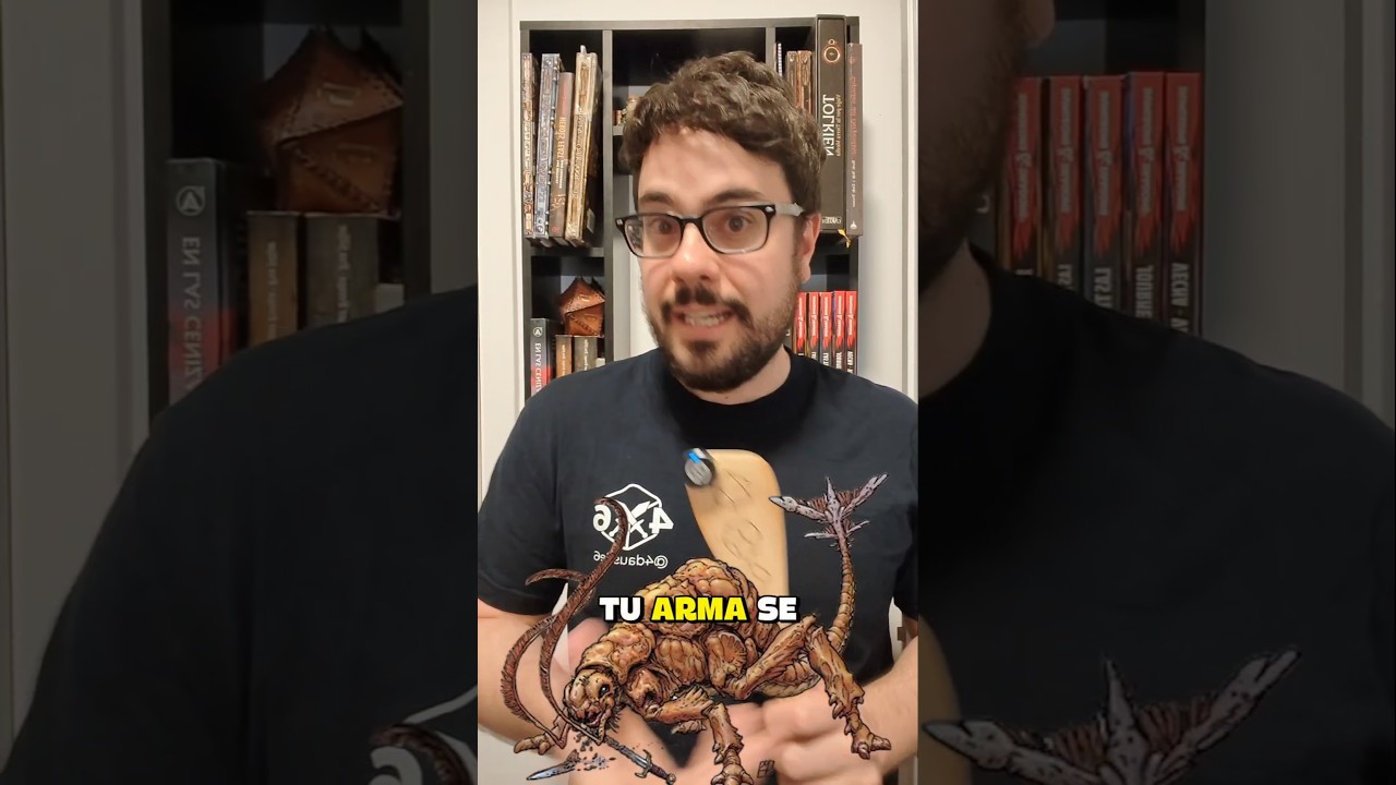 EL PEOR MONSTRUO PARA UN PALADIN EN D&D #dragonesymazmorras #dnd #dndmonsters de 4dausde6