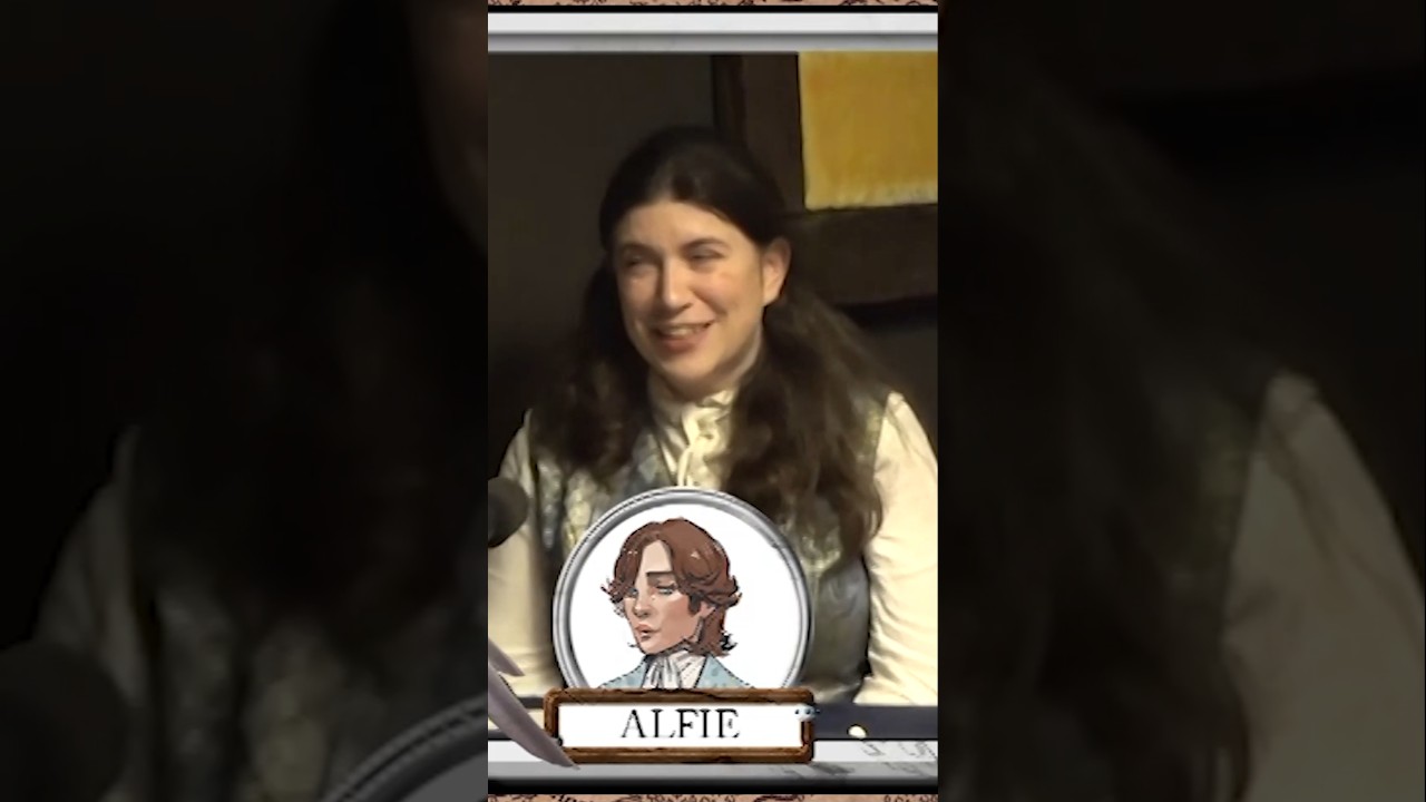 EL PERSONAJE MÁS CHULO DE LA CAMPAÑA #dragonesymazmorras #humor # #dnd de 4dausde6