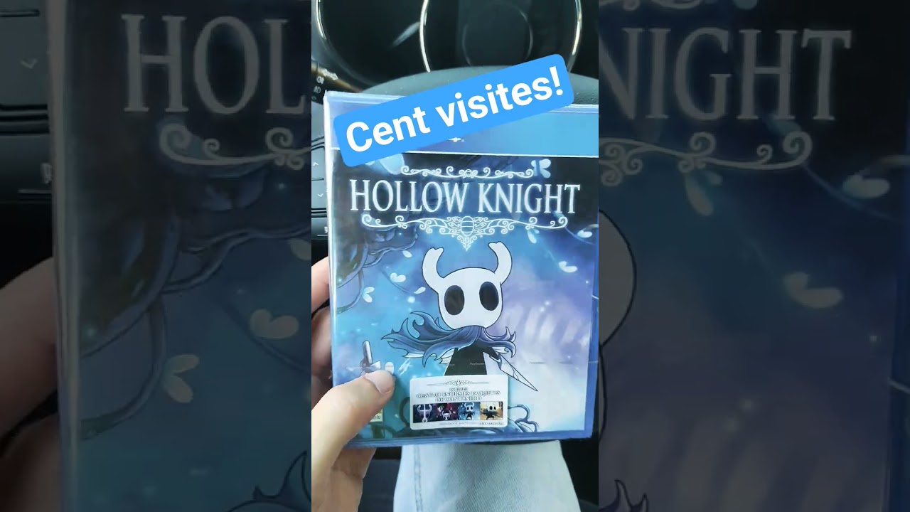 Hollow kinght i la propietat dels videojocs🎮 de Albert Campos Ribot