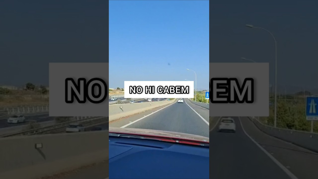 No hi cabem de Àngel Aguiló Palou