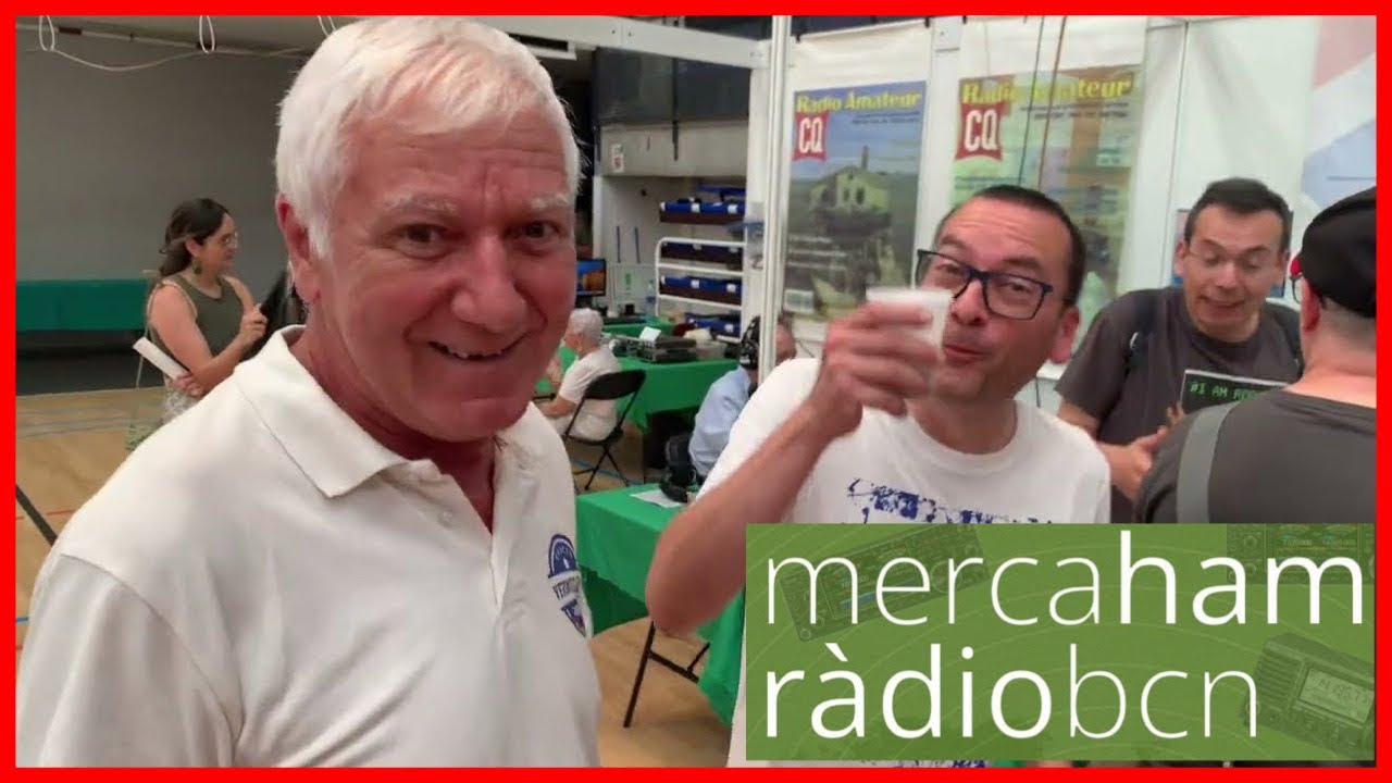 MERCAHAM 2026 3a Part de EA3HSL Jordi