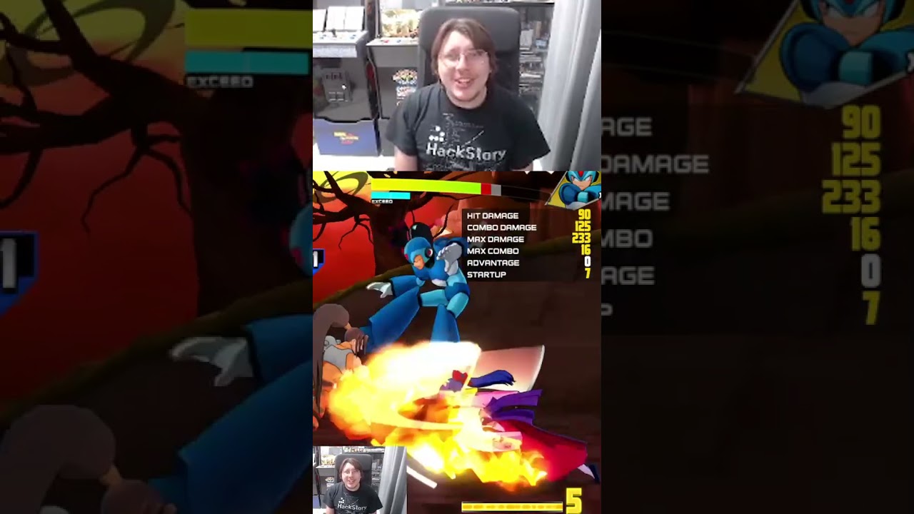 SEGA VS CAPCOM ES INCREïBLE #videogame #retro #sega #capcom #fgc #català de El Moviment Ondulatori