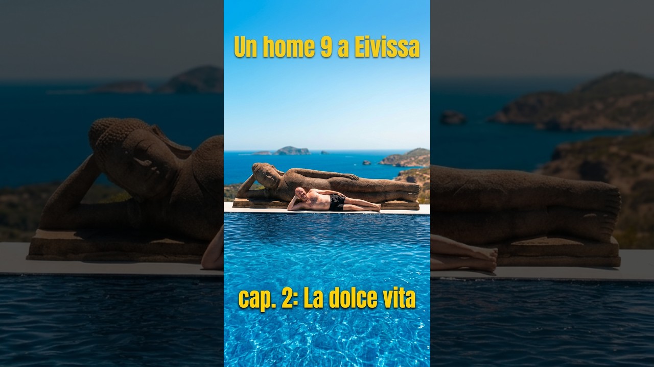 Un home 9 a Eivissa capítol 2: La Dolce Vita de JauTV