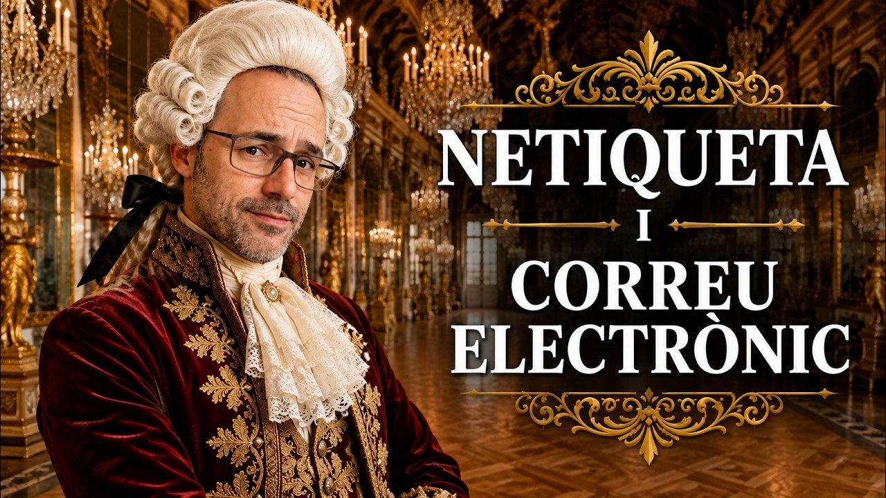 20 trucs de netiqueta pel correu electronic de Xavier Àgueda COMPETIC