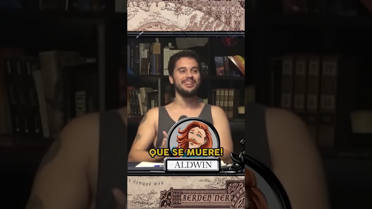 RESCATANDO A UNA DAMISELA EN ADULTOS #dragonesymazmorras #podcast #dnd de 4dausde6