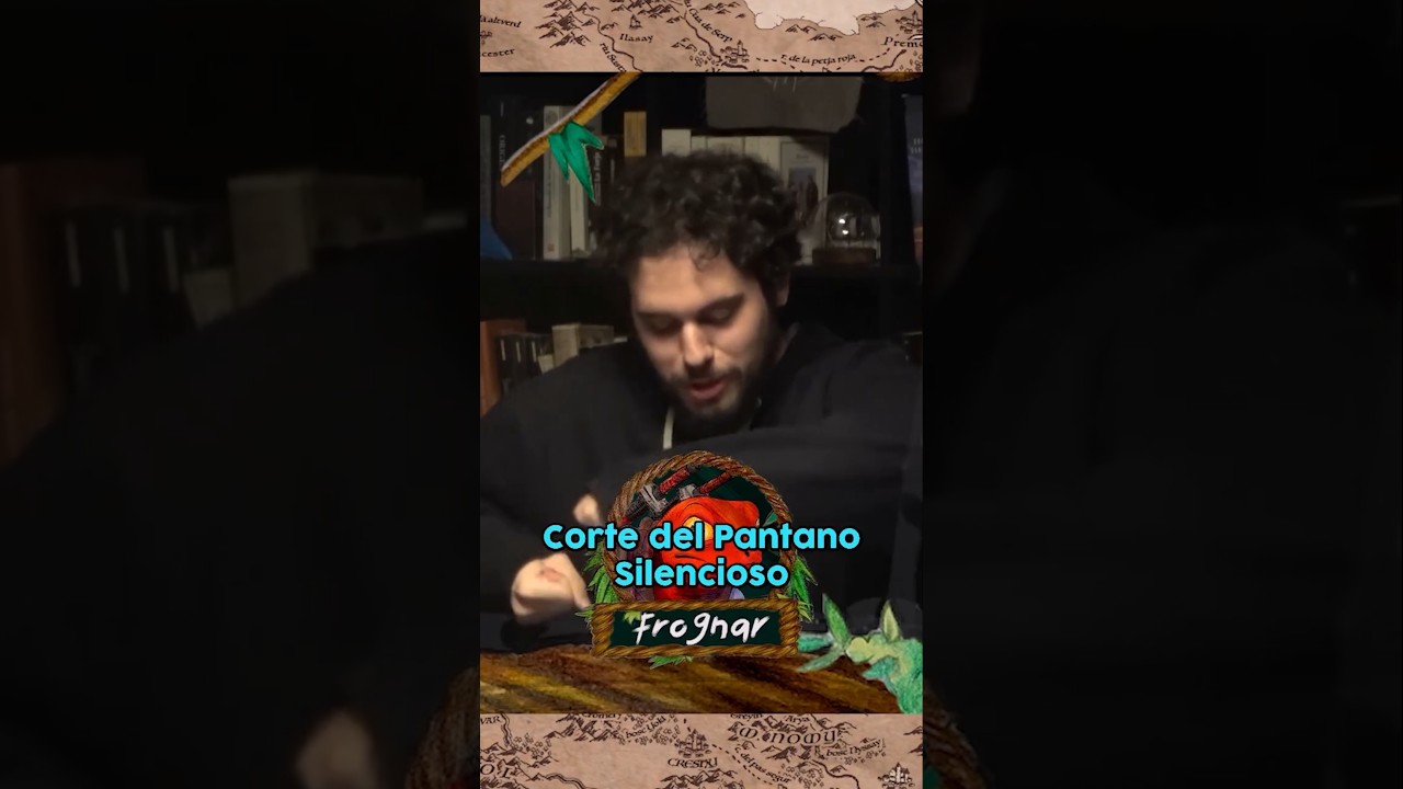 ESTE PERSONAJE ES EL PROTAGONISTA DE UN SHONEN? #dragonesymazmorras #dnd #podcast de 4dausde6