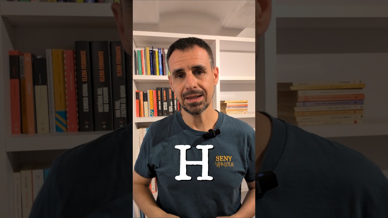 ABCdariEBH: Lletra H. #booktube de Els Book Hunters