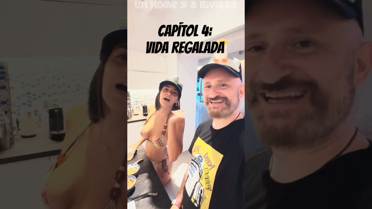 Un home 9 a Eivissa cap. 4: Vida regalada de JauTV