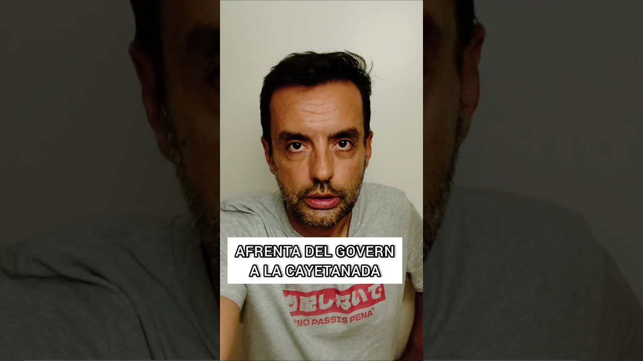 El Govern Balear no respecta la Cayetanada de Àngel Aguiló Palou