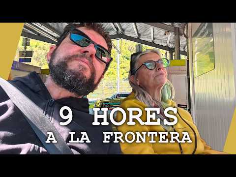 9 HORES per entrar a RÚSSIA| ASIA CENTRAL en 4x4 - CAP14. RÚSSIA de ONtravelling