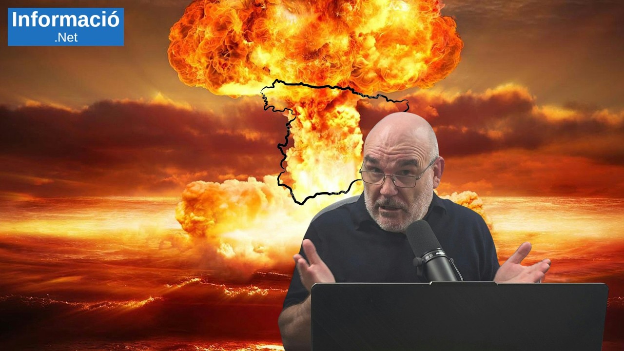 160 - L'arma nuclear catalana que terroritza Espanya de NetInformacio