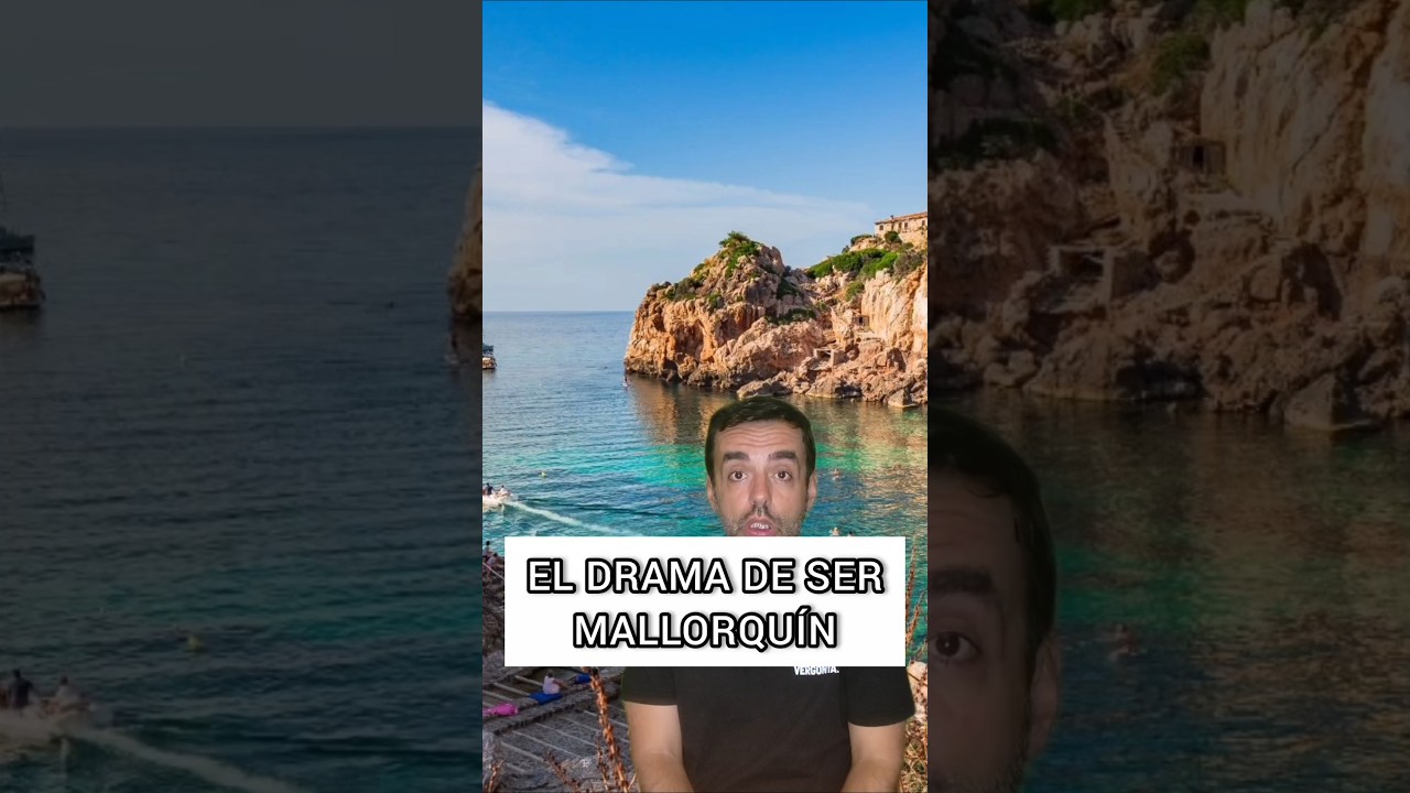 La grave situación de Mallorca.Ser mallorquín en ocasiones es humillante de Àngel Aguiló Palou