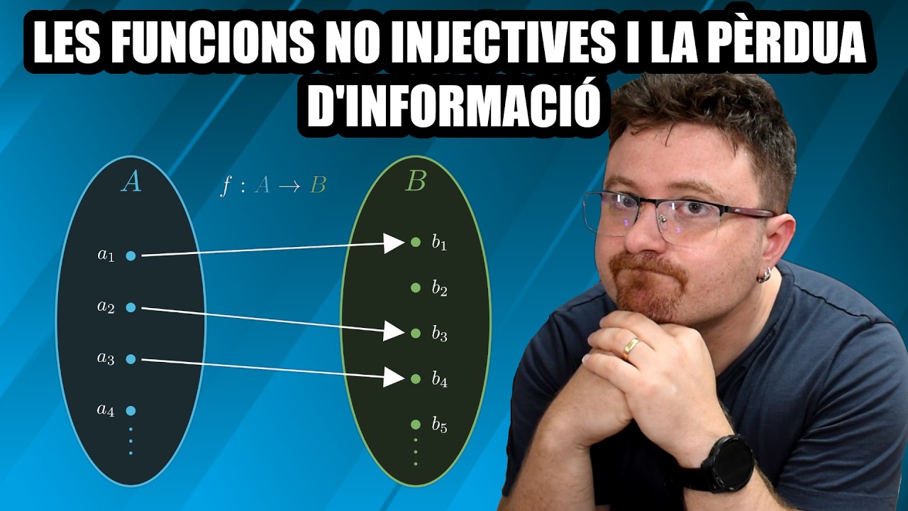Les funcions no injectives i la pèrdua d'informació de Lobonjord
