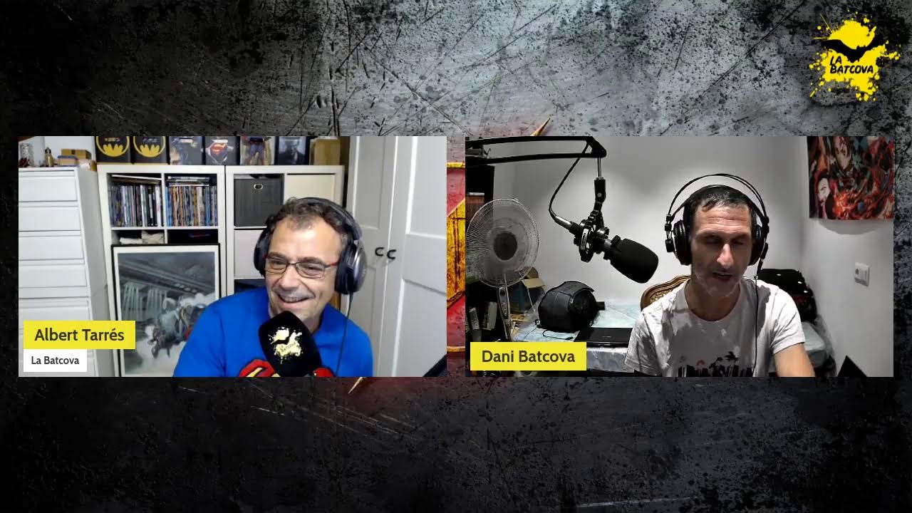 Nit de Batcova gaire bé improvisada - Nit de Batcova 5x34 de LaBatcova