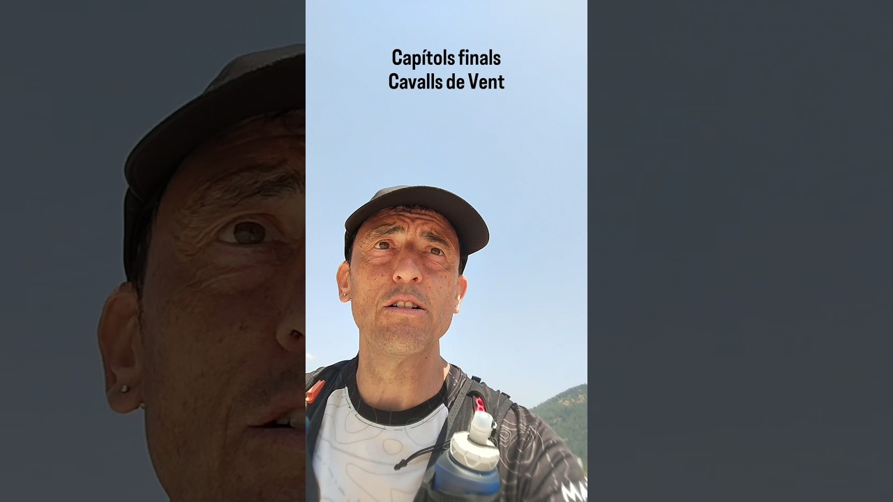 Capítol final De 75km acabem amb 40 de Esteve Rovira