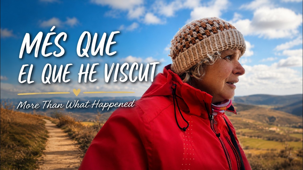More Than What Happened · Més que el que he viscut de dreamtraveldream