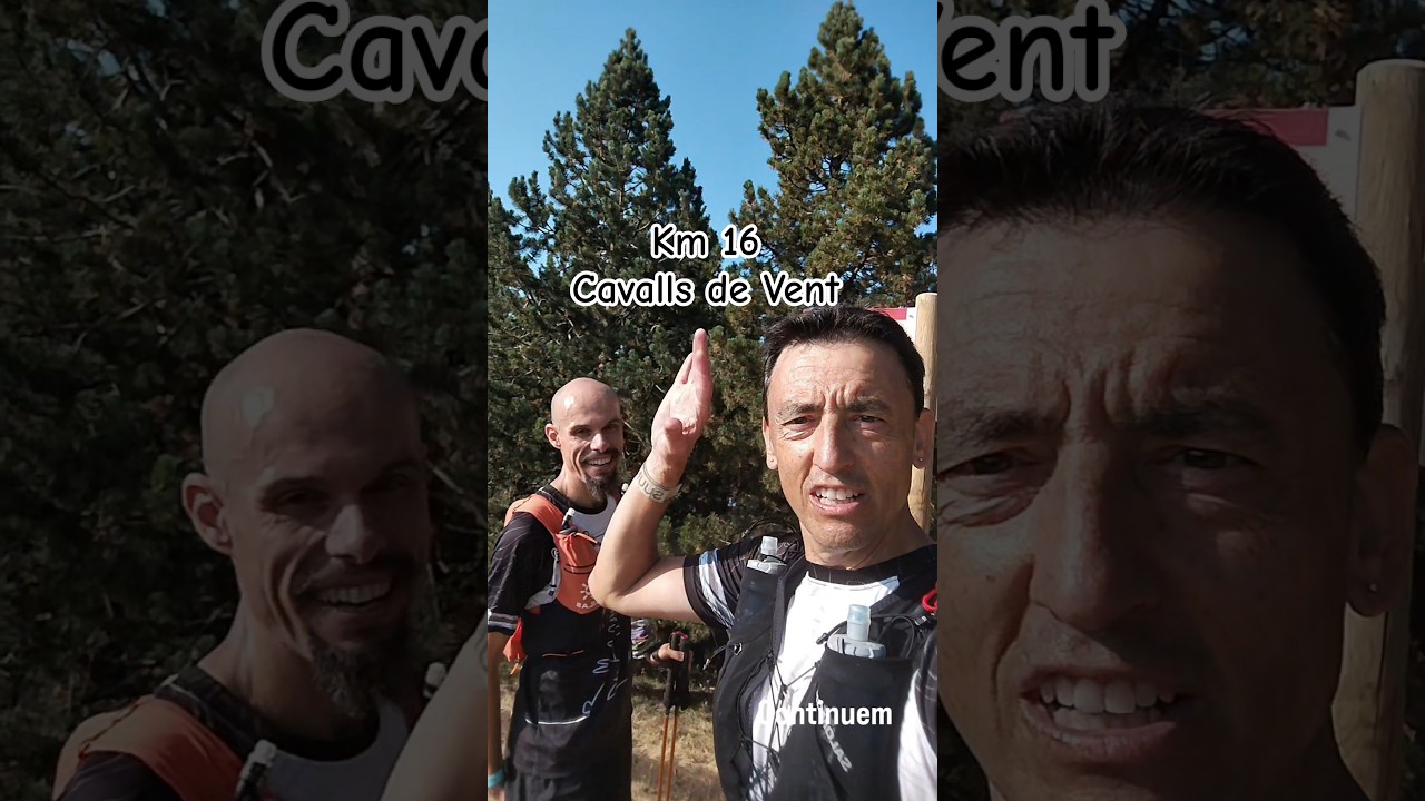L'aventura continua...16km però...| Capítol 2 de Esteve Rovira