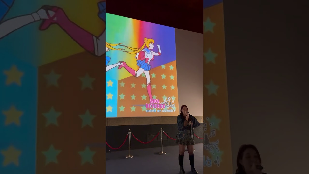 Sailor Moon live Moonlight Densetsu- en català #anime de Aida x Música d'Anime en Català Sailor Moon live Moonlight Densetsu- en català #anime de Aida x Música d'Anime en Català