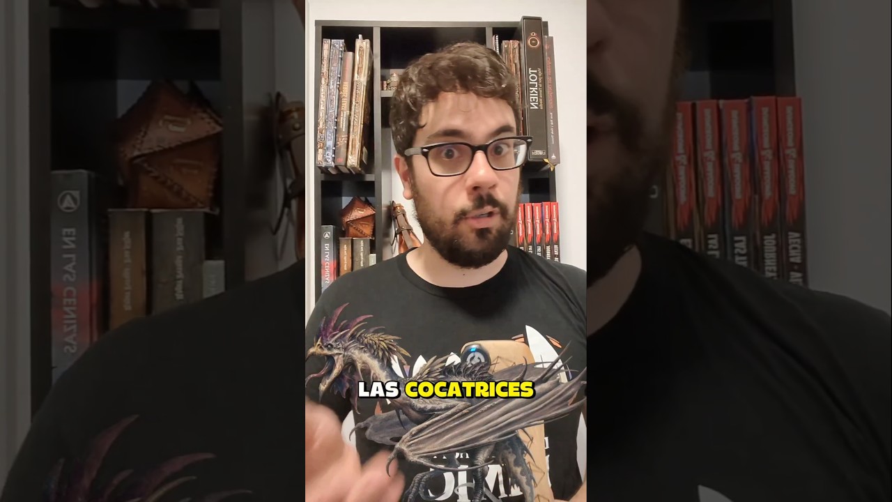 LA PEOR GALLINA DE TODO D&D #dragonesymazmorras #dnd #dndmonster de 4dausde6