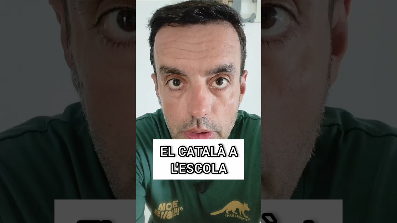 El català a l'escola de Àngel Aguiló Palou