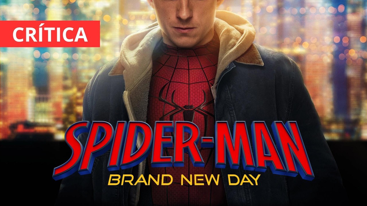 Crítica | Cinema | Spider-Man Brand New Day de Ignasi Arbat