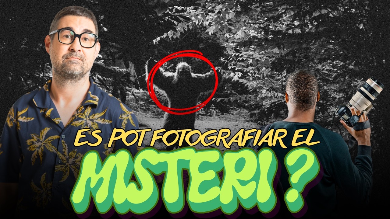 Per què les proves del misteri són SEMPRE borroses? de Jacint Casademont