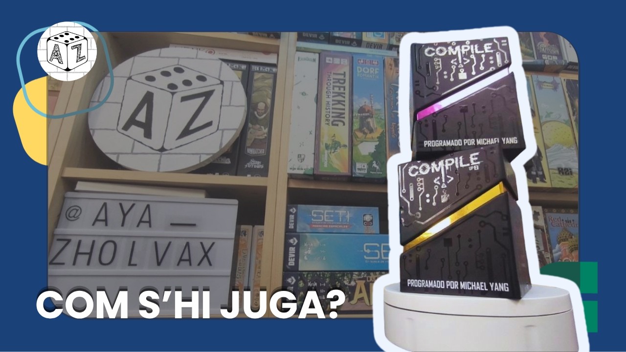 ❗ COMPILE: Main 2 - Com s'hi juga [tutorial] de Aya_ZholvaX: Jocs de taula