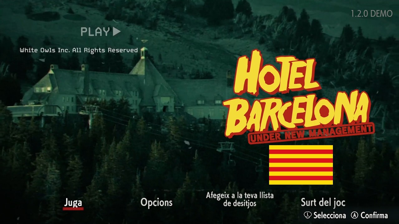 Enceto Demo HOTEL BARCELONA. Crèdits de projecte ce trencada a la descripció del vídeo. de Emilio López Enceto Demo HOTEL BARCELONA. Crèdits de projecte ce trencada a la descripció del vídeo. de Emilio López