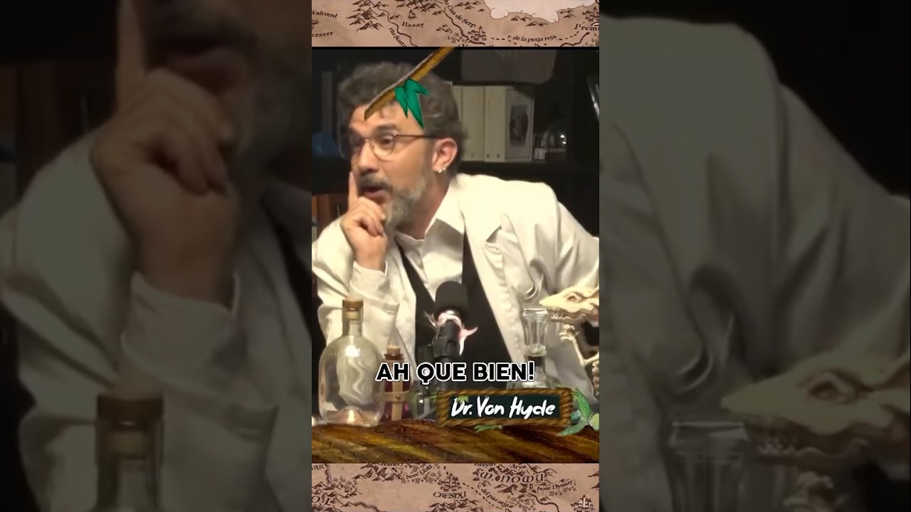 SHIPEO ENTRE PERSONAJES #dragonesymazmorras #podcast #dnd de 4dausde6