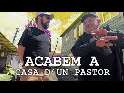 Trobem un pastor i ens convida a casa | ASIA CENTRAL en 4x4 - CAP15. RUSSIA DAGUESTAN de ONtravelling