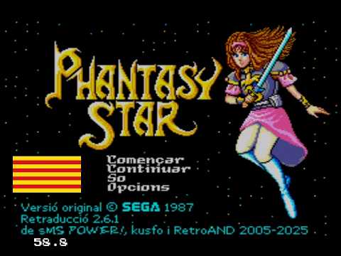 Jugo a Phantasy Star - Masmorra enorme, vídeo llarg i... Paint no capturat, XD. Capítol 12. de Emilio López Jugo a Phantasy Star - Masmorra enorme, vídeo llarg i... Paint no capturat, XD. Capítol 12. de Emilio López