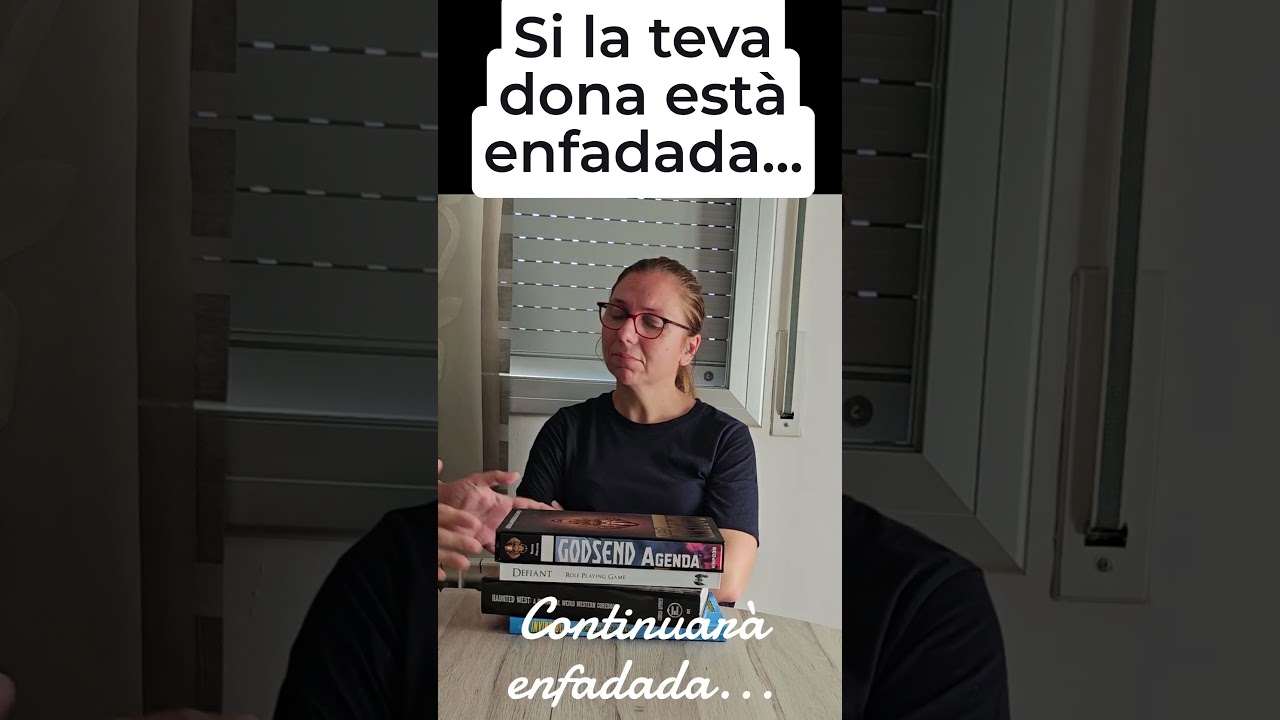 #RolRàpid #Rolencatalà #jocsderol #humor #consellmatrimonial de Rol Ràpid