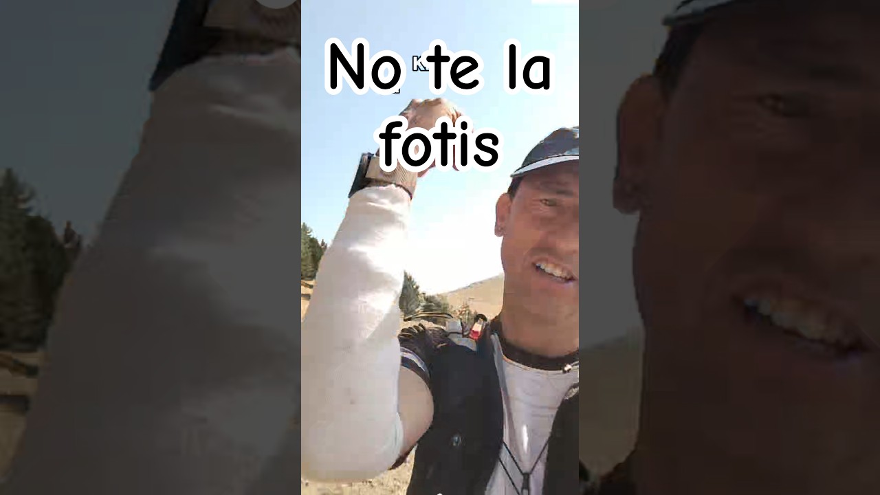 Una caiguda ho va canviar tot... de Esteve Rovira
