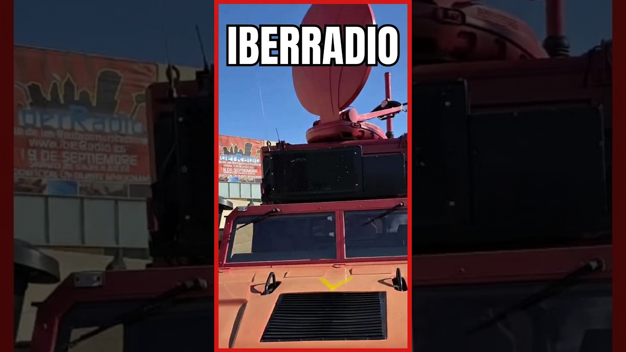 IberRadio de EA3HSL Jordi