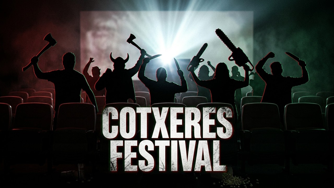 COTXERES, el festival SALVATGE, Marc Belmont, l'últim guitar hero, nits de karaoke 🎸1181 #UnHome9 de JauTV