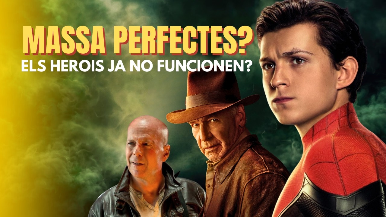 Per què Marvel ja NO funciona? (I la lliçó dels herois de debò) de Jacint Casademont