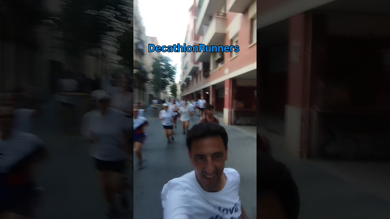 Això no és una cursa 😜 /DecathlonRunners de Esteve Rovira
