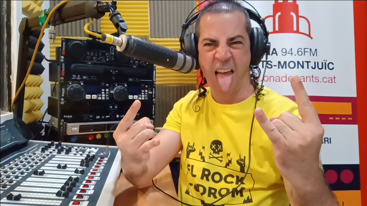 El Rock-Òdrom nº 339 El programa de ràdio + Heavy! (Saxon, Ram, Estertor, Waylander, Accept) de El Rock-Òdrom Ràdio