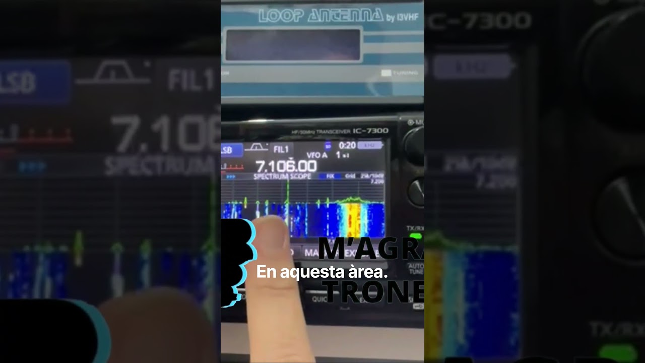 SETECTIVITAT de EA3HSL Jordi