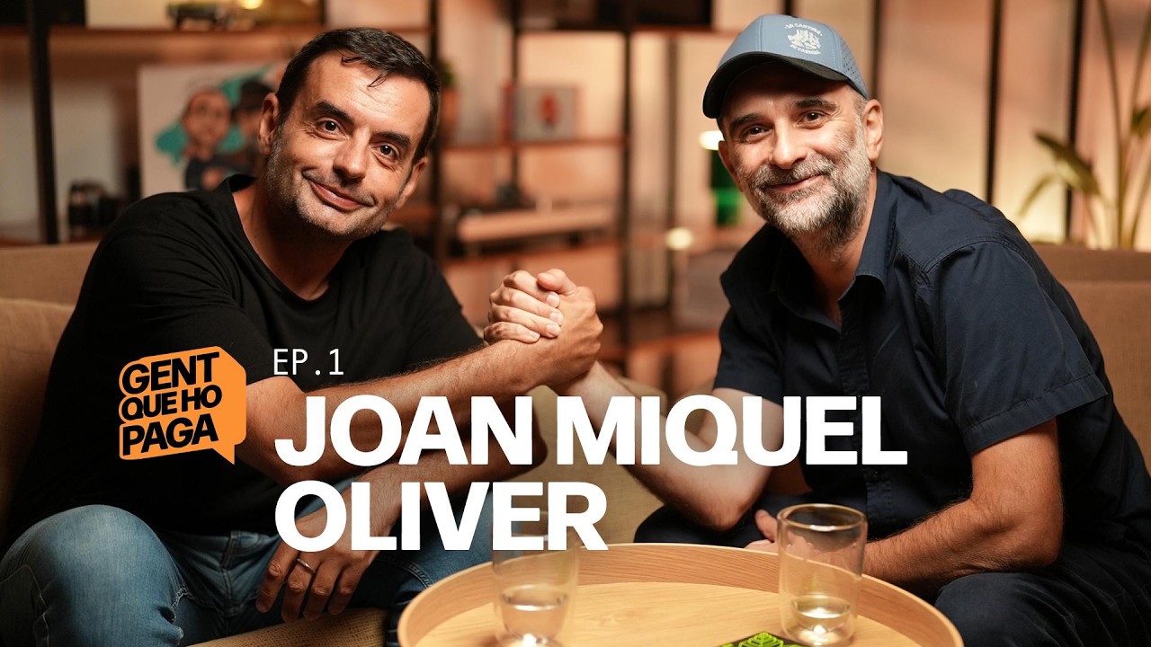 Gent Que Ho Paga. EPISODI 1. Joan Miquel Oliver de Àngel Aguiló Palou