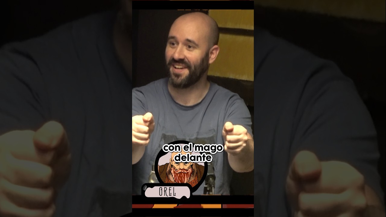 COMO USAR UN MAGO CORRECTAMENTE EN D&D #dragonesymazmorras #dnd #humor de 4dausde6