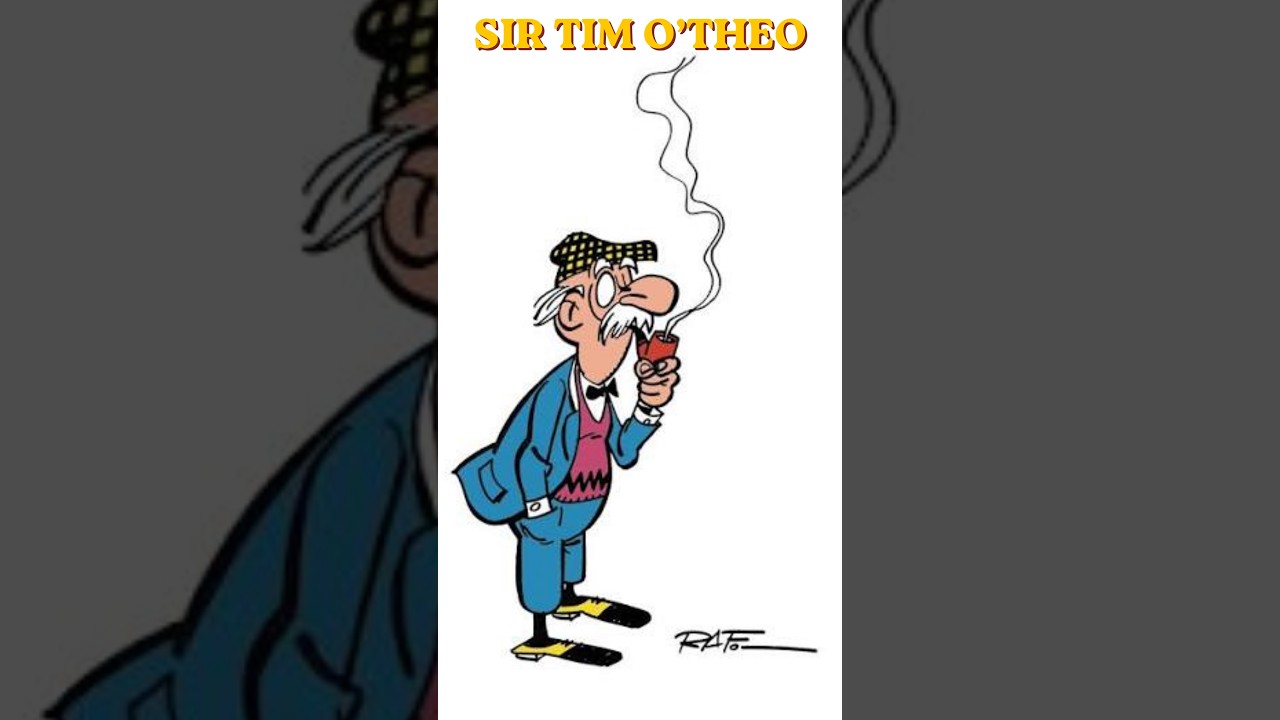 Nova edició integral de Sir Tim O'Theo (Editorial Bruguera) 📚🔍 de Jacint Casademont