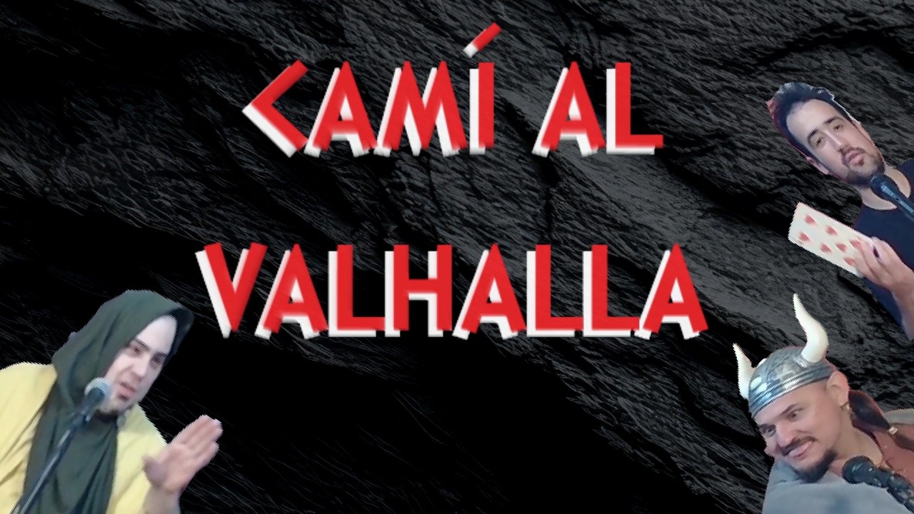 🎲 LA PÍFIA - 🔥 CAMÍ AL VALHALLA - ONESHOT - #rolencatalà de LA PÍFIA